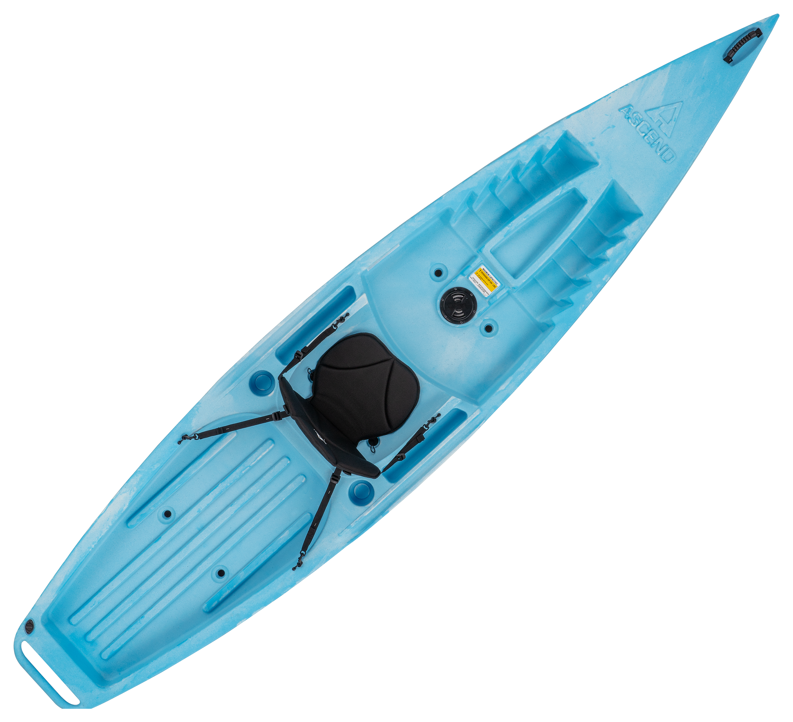 Ascend 12R Sport SitOnTop Kayak Bass Pro Shops